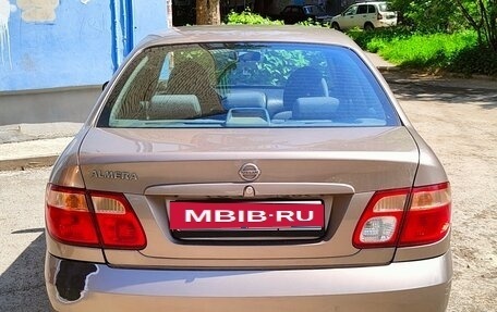 Nissan Almera, 2005 год, 380 000 рублей, 4 фотография