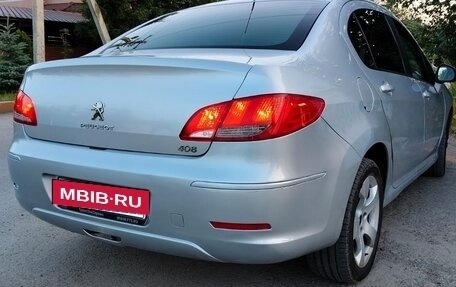 Peugeot 408 I рестайлинг, 2012 год, 580 000 рублей, 2 фотография