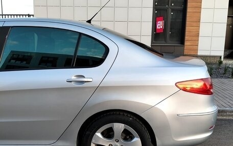 Peugeot 408 I рестайлинг, 2012 год, 580 000 рублей, 3 фотография
