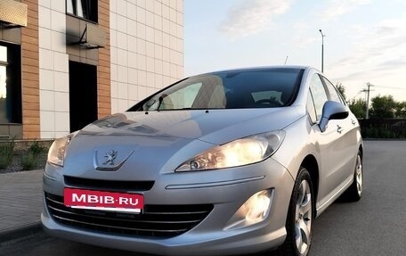 Peugeot 408 I рестайлинг, 2012 год, 580 000 рублей, 6 фотография