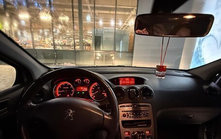 Peugeot 408 I рестайлинг, 2012 год, 580 000 рублей, 14 фотография