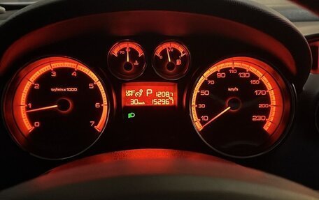 Peugeot 408 I рестайлинг, 2012 год, 580 000 рублей, 17 фотография