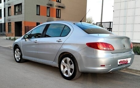 Peugeot 408 I рестайлинг, 2012 год, 580 000 рублей, 10 фотография