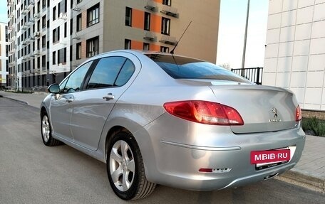 Peugeot 408 I рестайлинг, 2012 год, 580 000 рублей, 12 фотография