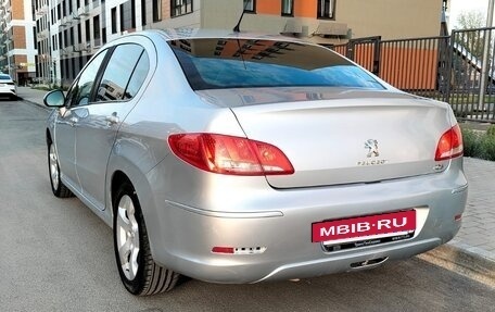 Peugeot 408 I рестайлинг, 2012 год, 580 000 рублей, 13 фотография