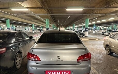 Peugeot 408 I рестайлинг, 2012 год, 580 000 рублей, 16 фотография