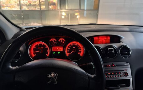 Peugeot 408 I рестайлинг, 2012 год, 580 000 рублей, 23 фотография