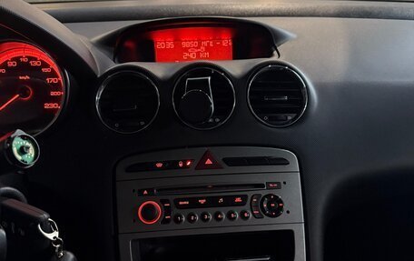 Peugeot 408 I рестайлинг, 2012 год, 580 000 рублей, 24 фотография