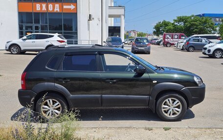 Hyundai Tucson III, 2008 год, 800 000 рублей, 6 фотография