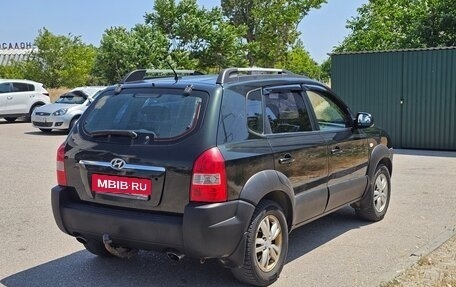 Hyundai Tucson III, 2008 год, 800 000 рублей, 5 фотография
