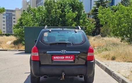 Hyundai Tucson III, 2008 год, 800 000 рублей, 4 фотография