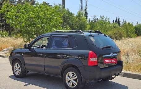 Hyundai Tucson III, 2008 год, 800 000 рублей, 3 фотография
