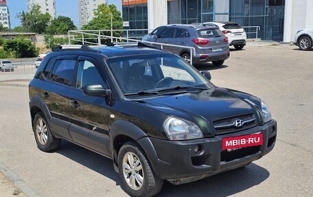 Hyundai Tucson III, 2008 год, 800 000 рублей, 7 фотография
