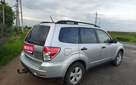 Subaru Forester, 2010 год, 1 150 000 рублей, 3 фотография