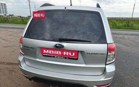 Subaru Forester, 2010 год, 1 150 000 рублей, 4 фотография