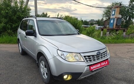 Subaru Forester, 2010 год, 1 150 000 рублей, 2 фотография