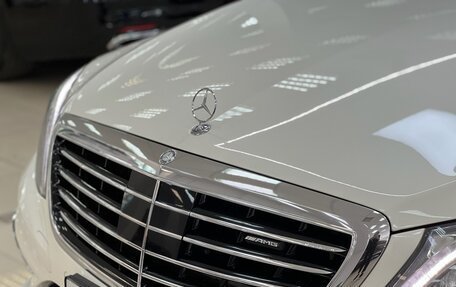 Mercedes-Benz S-Класс AMG, 2015 год, 5 300 000 рублей, 3 фотография