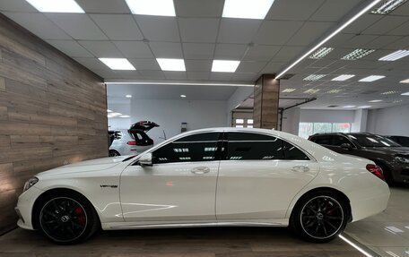Mercedes-Benz S-Класс AMG, 2015 год, 5 300 000 рублей, 13 фотография