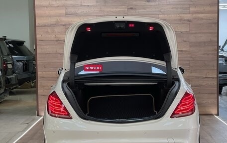 Mercedes-Benz S-Класс AMG, 2015 год, 5 300 000 рублей, 9 фотография