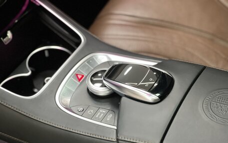 Mercedes-Benz S-Класс AMG, 2015 год, 5 300 000 рублей, 21 фотография
