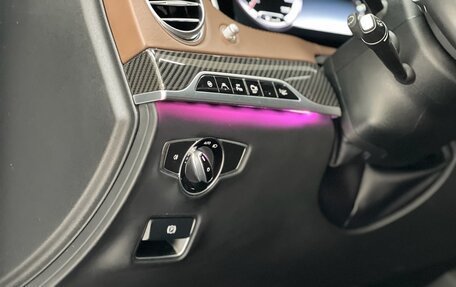 Mercedes-Benz S-Класс AMG, 2015 год, 5 300 000 рублей, 19 фотография
