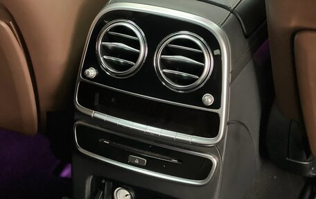 Mercedes-Benz S-Класс AMG, 2015 год, 5 300 000 рублей, 31 фотография