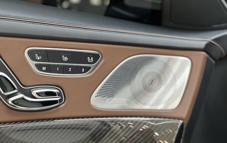 Mercedes-Benz S-Класс AMG, 2015 год, 5 300 000 рублей, 23 фотография