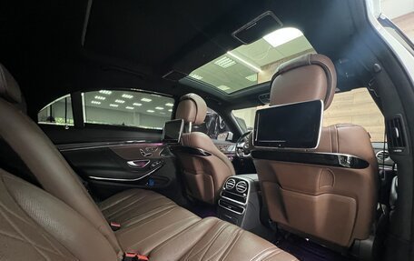 Mercedes-Benz S-Класс AMG, 2015 год, 5 300 000 рублей, 30 фотография