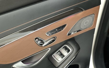 Mercedes-Benz S-Класс AMG, 2015 год, 5 300 000 рублей, 25 фотография