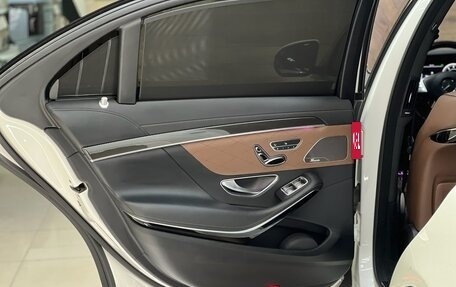 Mercedes-Benz S-Класс AMG, 2015 год, 5 300 000 рублей, 24 фотография