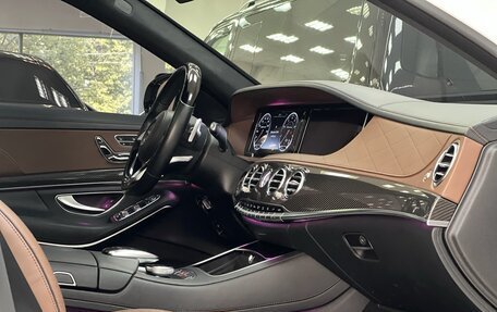 Mercedes-Benz S-Класс AMG, 2015 год, 5 300 000 рублей, 33 фотография