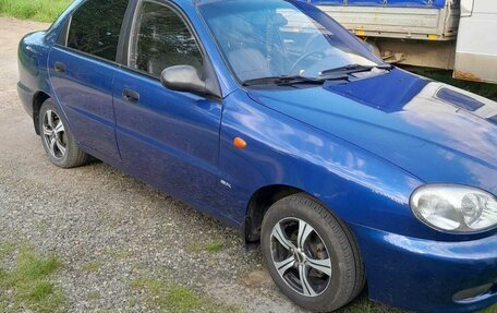 Chevrolet Lanos I, 2007 год, 280 000 рублей, 3 фотография