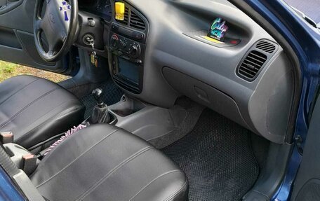 Chevrolet Lanos I, 2007 год, 280 000 рублей, 5 фотография