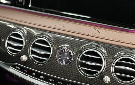 Mercedes-Benz S-Класс AMG, 2015 год, 5 300 000 рублей, 35 фотография