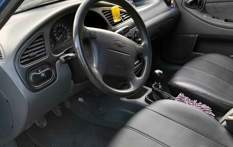 Chevrolet Lanos I, 2007 год, 280 000 рублей, 7 фотография