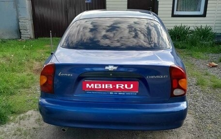 Chevrolet Lanos I, 2007 год, 280 000 рублей, 2 фотография