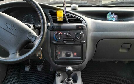 Chevrolet Lanos I, 2007 год, 280 000 рублей, 9 фотография