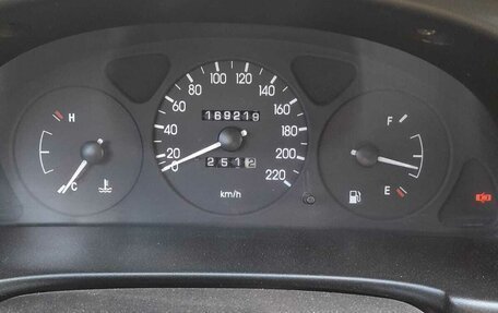 Chevrolet Lanos I, 2007 год, 280 000 рублей, 10 фотография