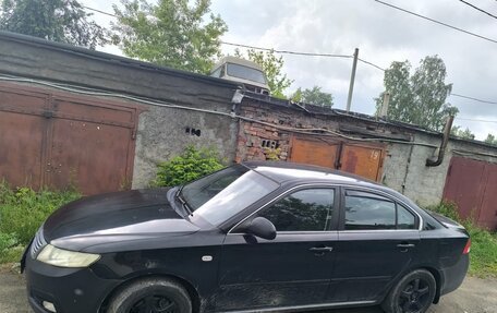 KIA Magentis II рестайлинг, 2010 год, 585 000 рублей, 5 фотография