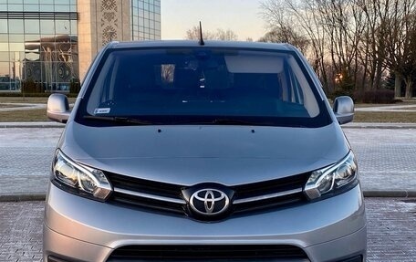 Toyota ProAce II, 2019 год, 2 540 000 рублей, 3 фотография