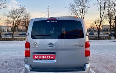 Toyota ProAce II, 2019 год, 2 540 000 рублей, 5 фотография