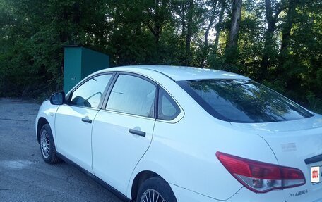 Nissan Almera, 2014 год, 450 000 рублей, 3 фотография