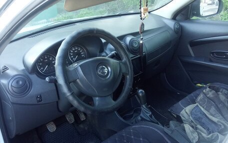 Nissan Almera, 2014 год, 450 000 рублей, 4 фотография