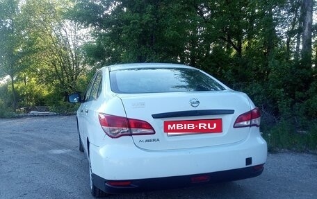 Nissan Almera, 2014 год, 450 000 рублей, 2 фотография
