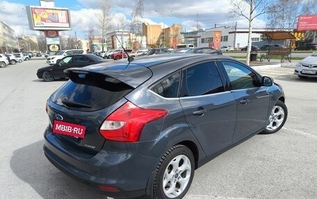 Ford Focus III, 2014 год, 999 000 рублей, 10 фотография