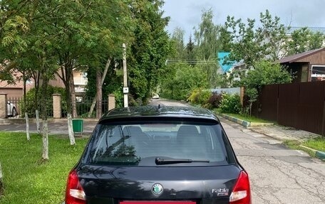 Skoda Fabia II, 2009 год, 515 000 рублей, 4 фотография
