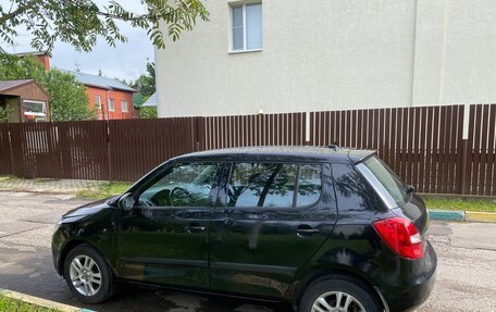 Skoda Fabia II, 2009 год, 515 000 рублей, 5 фотография