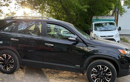 KIA Sorento II рестайлинг, 2012 год, 1 595 000 рублей, 2 фотография