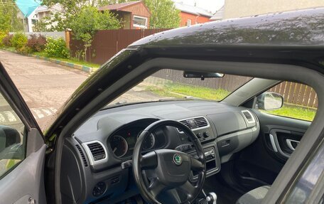 Skoda Fabia II, 2009 год, 515 000 рублей, 6 фотография