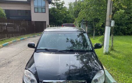 Skoda Fabia II, 2009 год, 515 000 рублей, 2 фотография